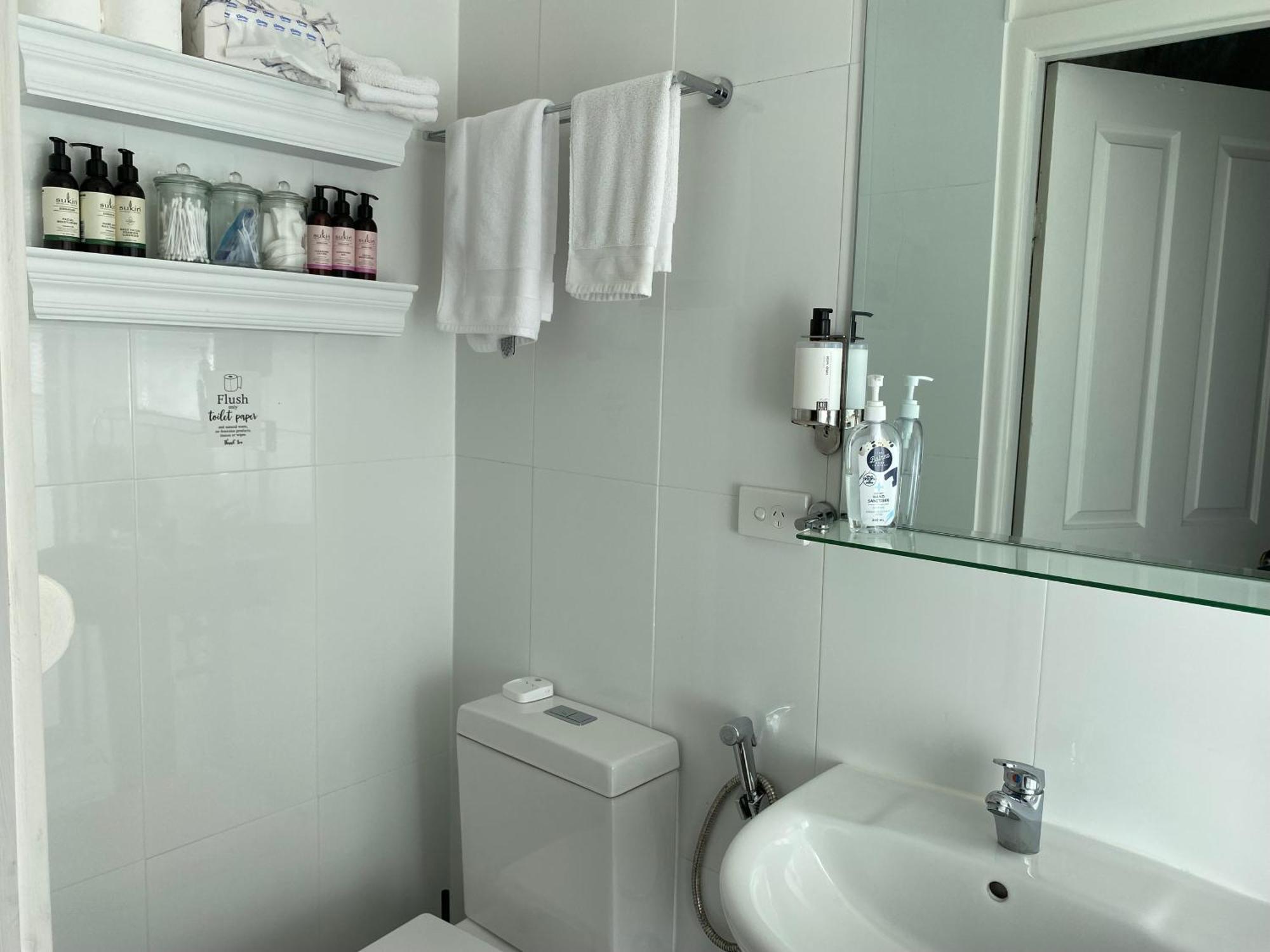 Freshwater Bnb Hervey Bay Oda fotoğraf